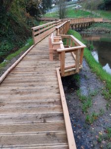 Passerelle Saint Donan