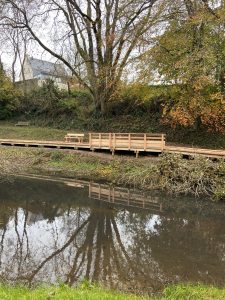 Passerelle Saint Donan