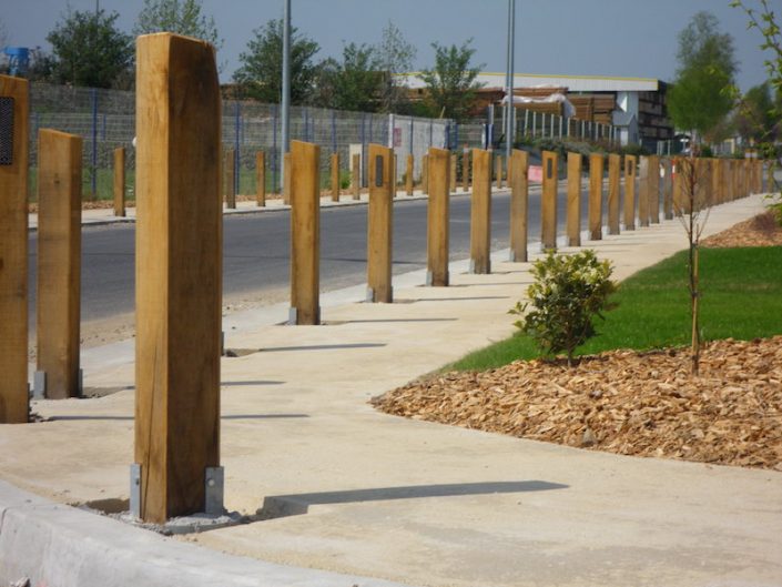 AMENAGEMENT URBAIN