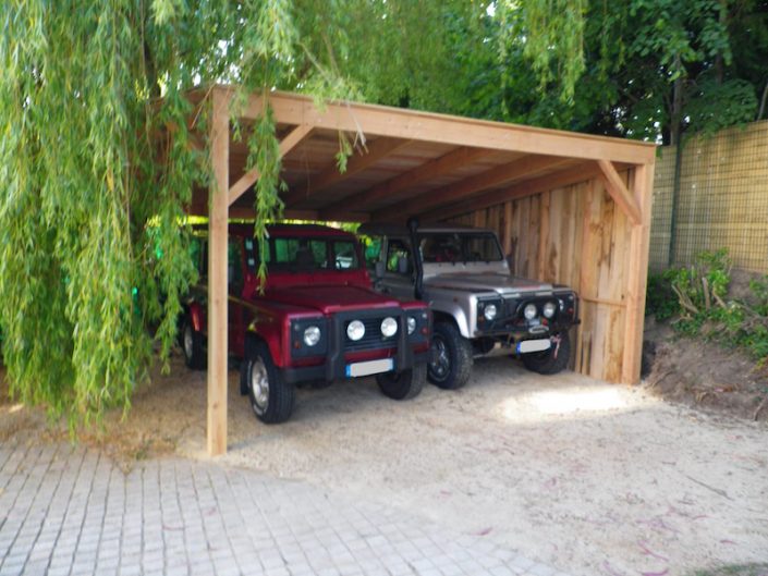 carport
