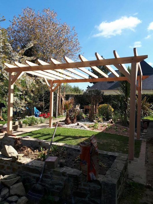 pergola