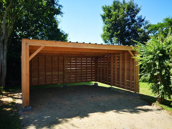 Carport Lamballe