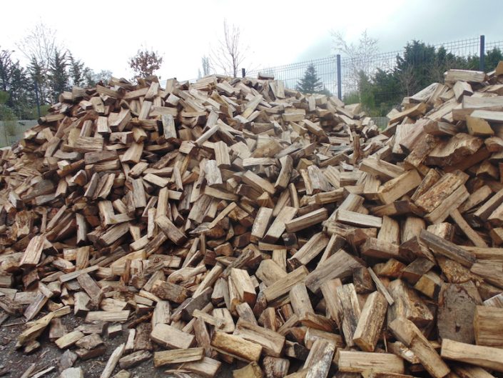 Bois de chauffage SEC Bois de chauffage